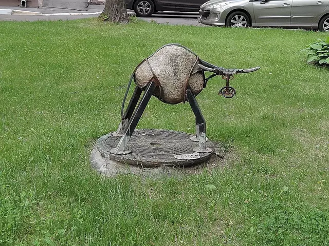 Неизвестный науке зверь в Пироговском центре