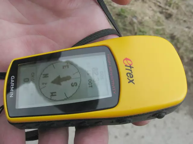 GPS-приемник