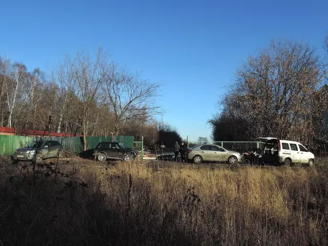 снос гаражей в гольяново