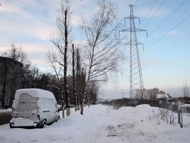 Одинцово. Улица Северная.