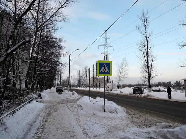 Одинцово. Улица Северная.