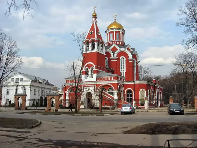 Петровский путевой дворец