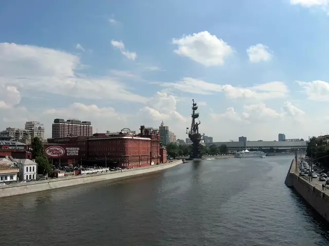 Москва-река