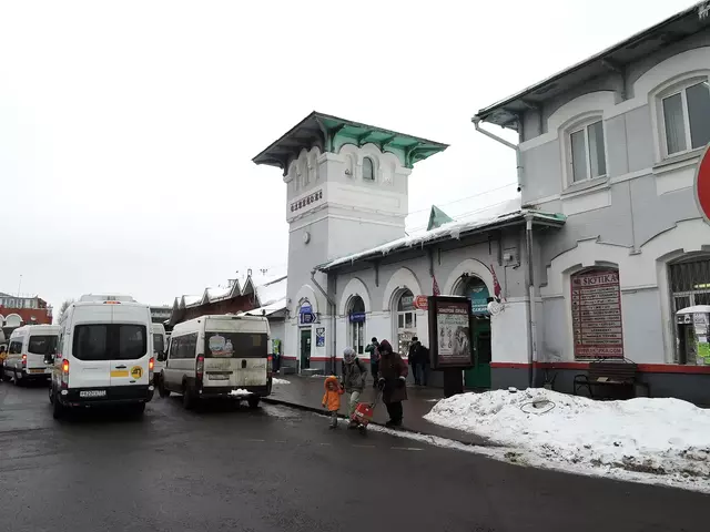 Георгиевский кафедральный собор в Одинцово и другие достопримечательности города