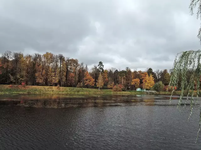 Бабаевский пруд