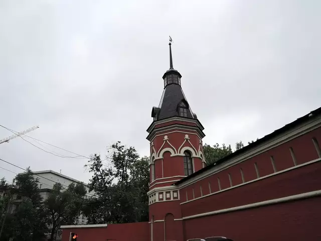 Покровский женский монастырь