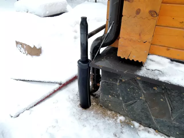 Газовые трубы