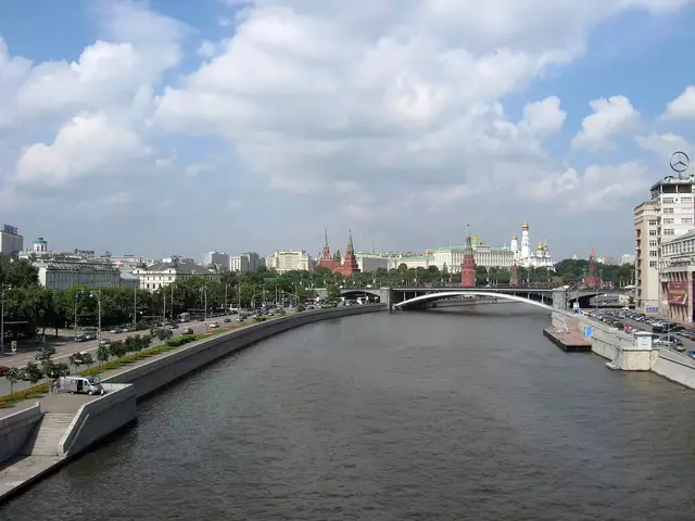 Москва-река