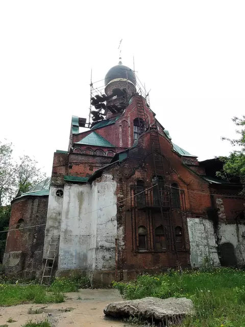 Храм Рождества Иоанна Предтечи