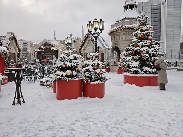 Ярмарка в Гольяновском парке Ярмарка в Гольяновском парке
