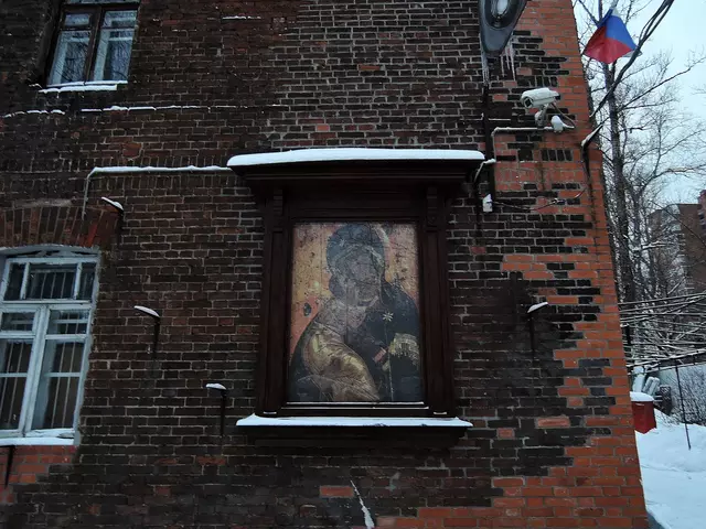 Будущая церковь Марии Магдалины в Сокольниках