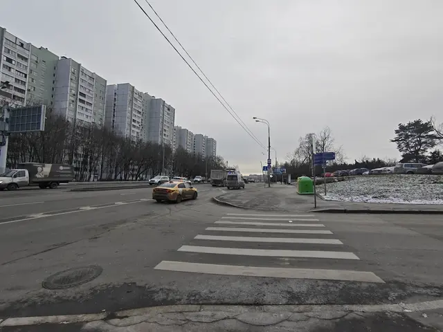 Бакинская улица Бакинская улица