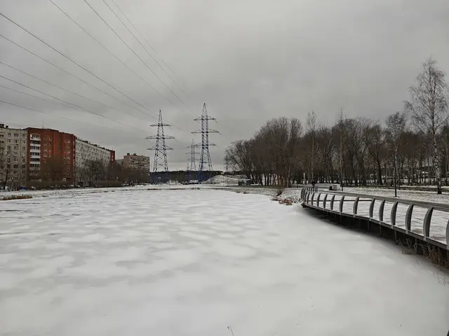 Красноярский пруд, Гольяново Красноярский пруд, Гольяново