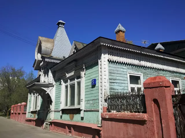 Улица Гастелло, дом 5