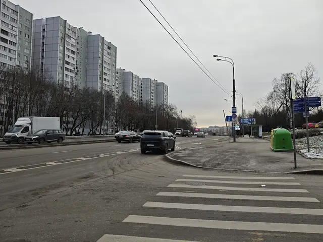 Бакинская улица Бакинская улица