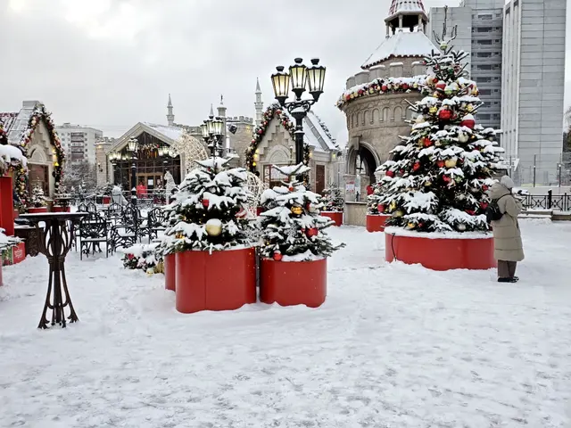 Ярмарка в Гольяновском парке Ярмарка в Гольяновском парке