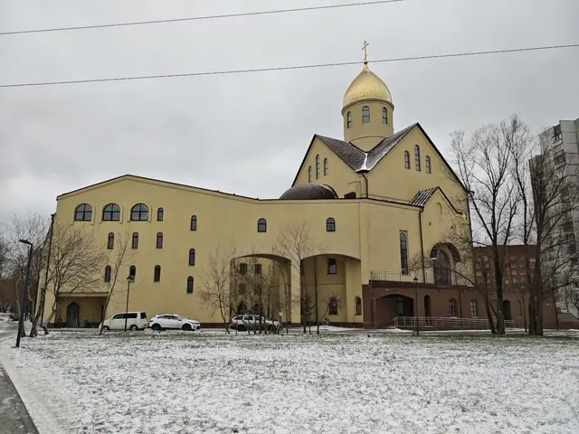 Церковь Сергия Радонежского Церковь Сергия Радонежского