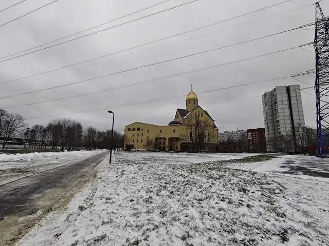 Церковь Сергия Радонежского Церковь Сергия Радонежского