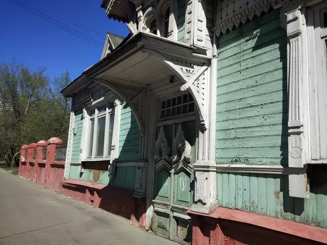 Улица Гастелло, дом 5
