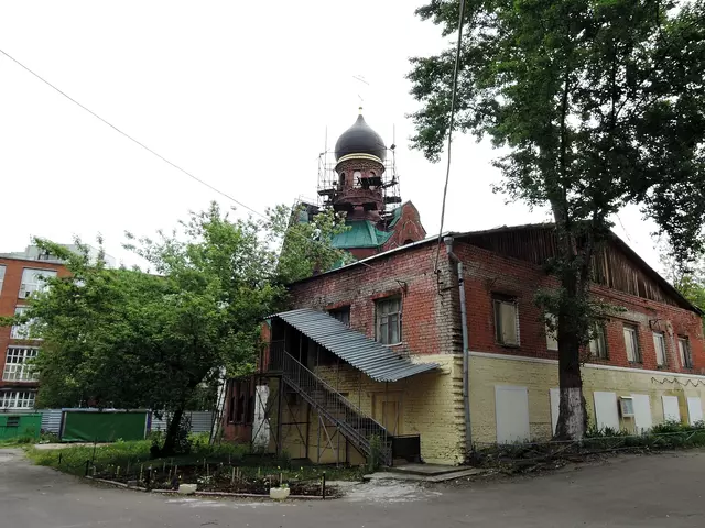 Храм Рождества Иоанна Предтечи