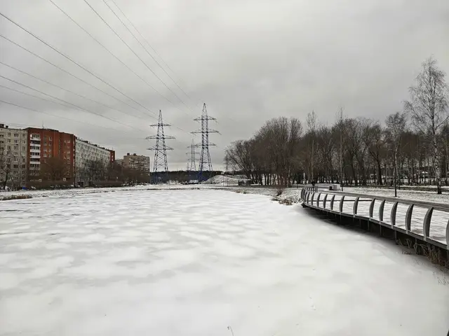 Красноярский пруд, Гольяново Красноярский пруд, Гольяново