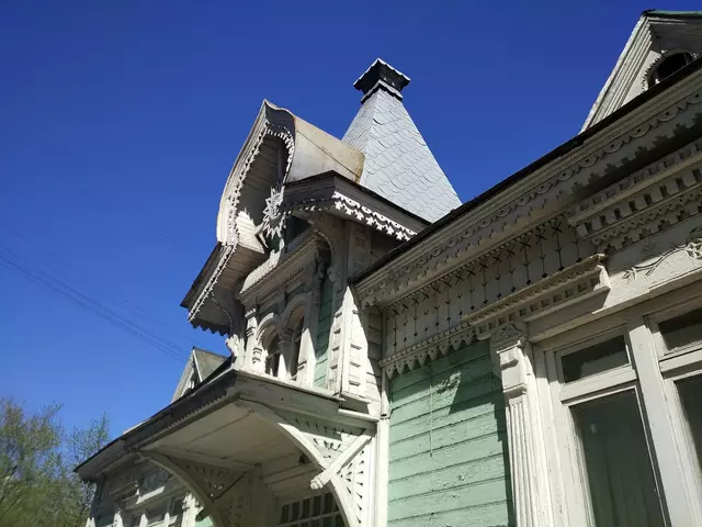 Улица Гастелло, дом 5