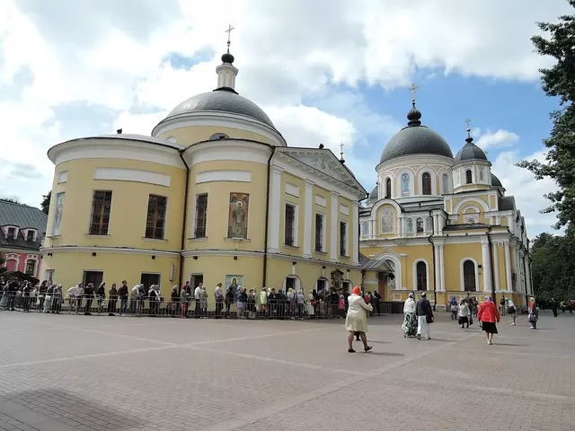 Храм Покрова Пресвятой Богородицы