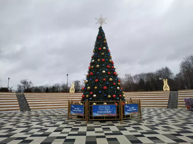 Детский черкизовский парк