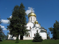 Собор Рождества Богородицы. Саввино-Сторожевский монастырь.