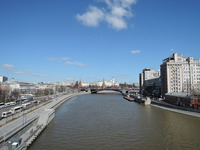 река москва