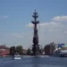Водная прогулка по Москве-реке