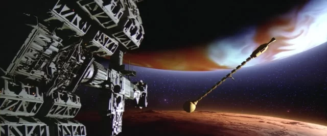 космическая одиссея 2010 кадр из фильма