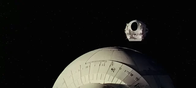 Космическая одиссея 2001 кадр из фильма