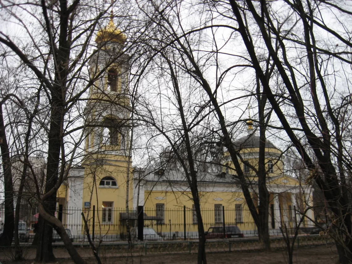 zosima and savvatiy church in golyanovo 1