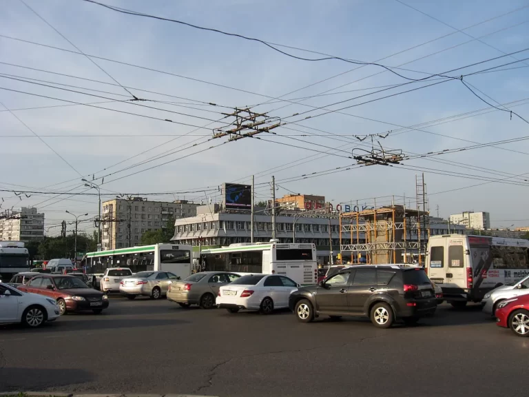 гольяново автовокзал