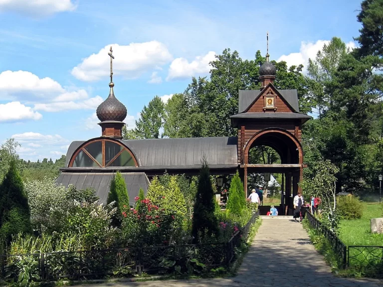 саввино-сторожевский монастырь купальня