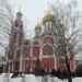 Георгиевский кафедральный собор в Одинцово и другие достопримечательности города