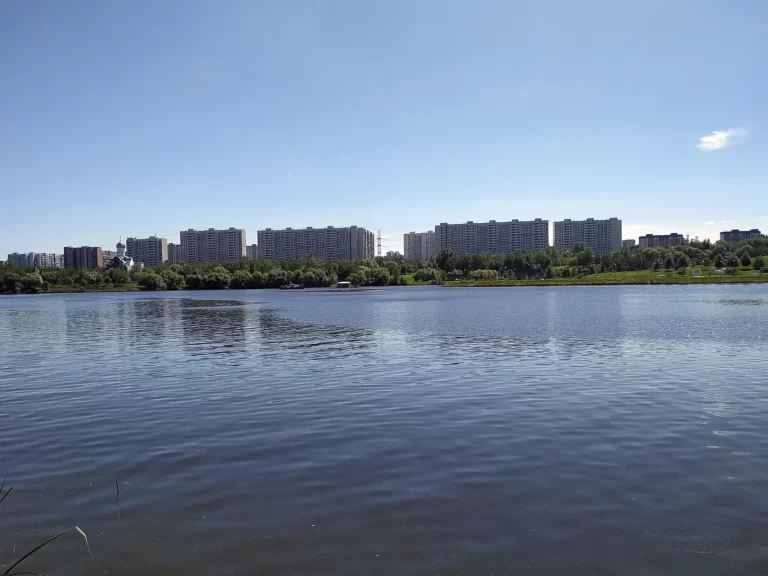 парк 850-летия москвы москва река